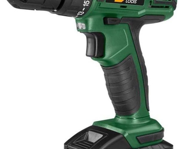 Taladro atornillador con Maletín 14,4V